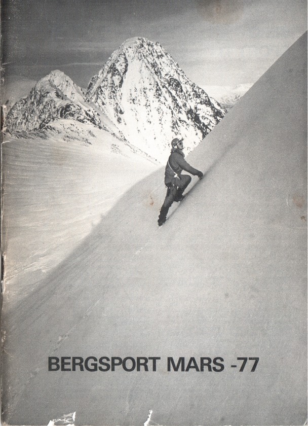 bergsport 77 front